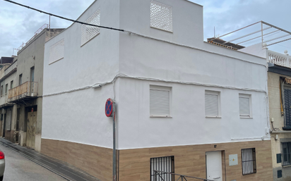 Vista exterior de Casa o xalet en venda en  Jaén Capital amb Aire condicionat, Calefacció i Terrassa