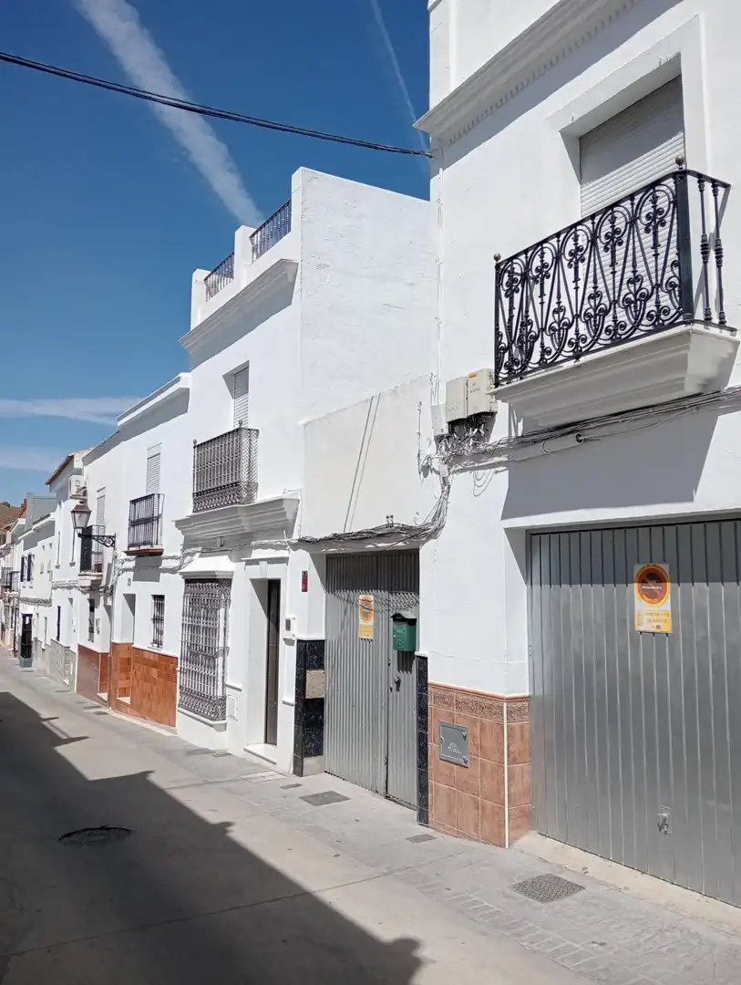 Exterior view of Houses for sale in Bornos