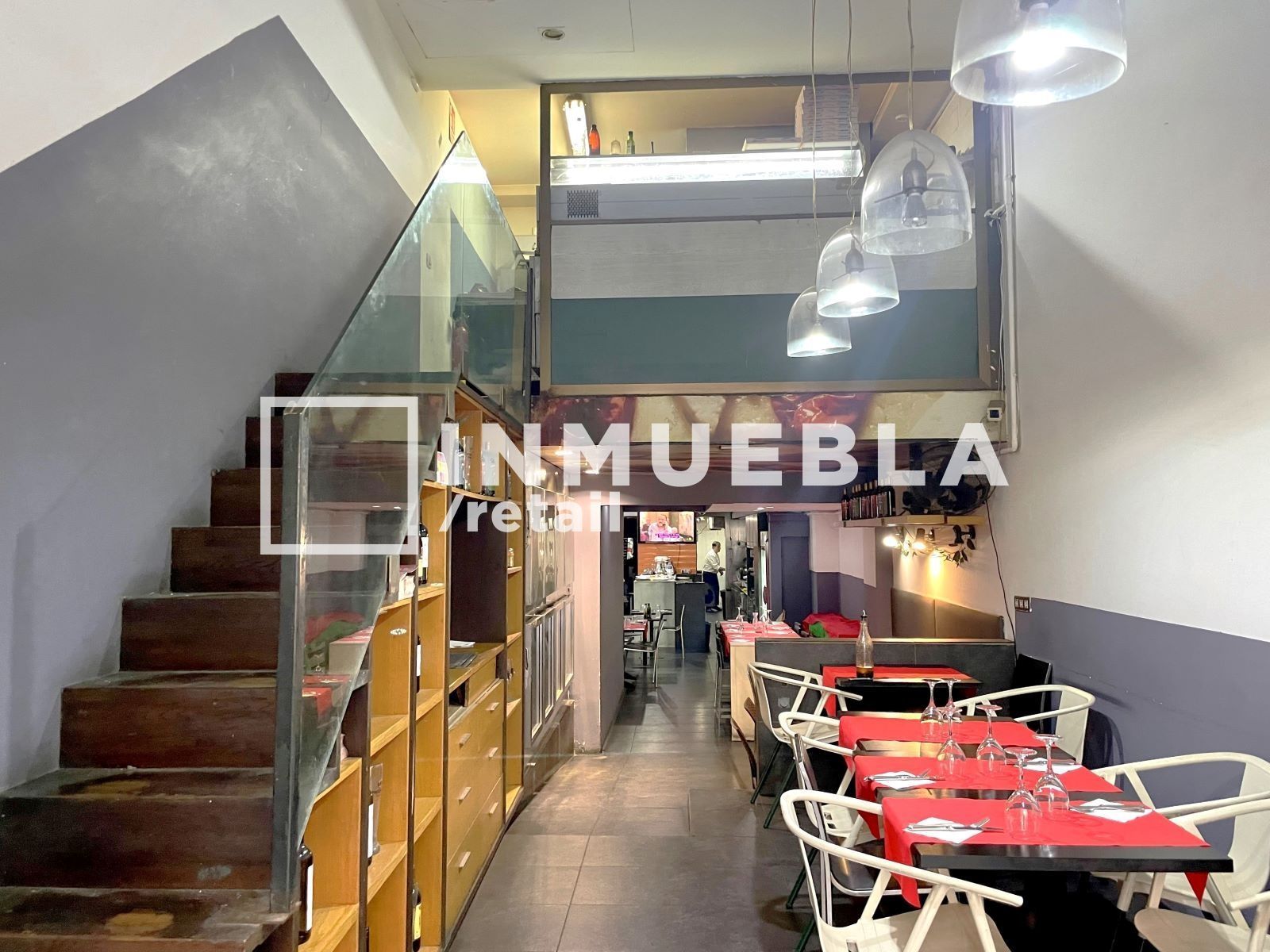 Premises for sale in  Barcelona Capital  with Air Conditioner and Terrace
