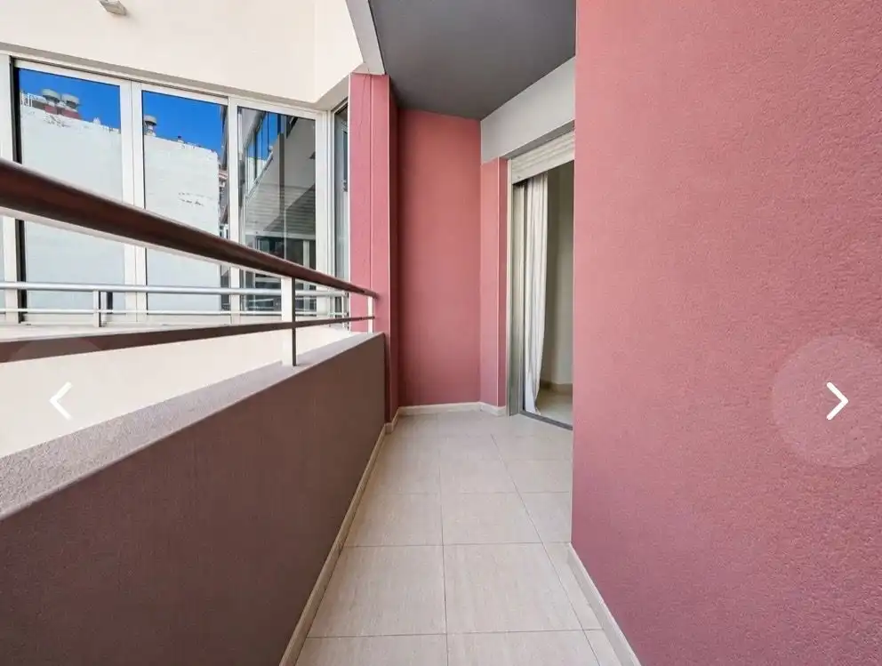 Terraza de Piso en venta en El Campello con Aire acondicionado y Trastero