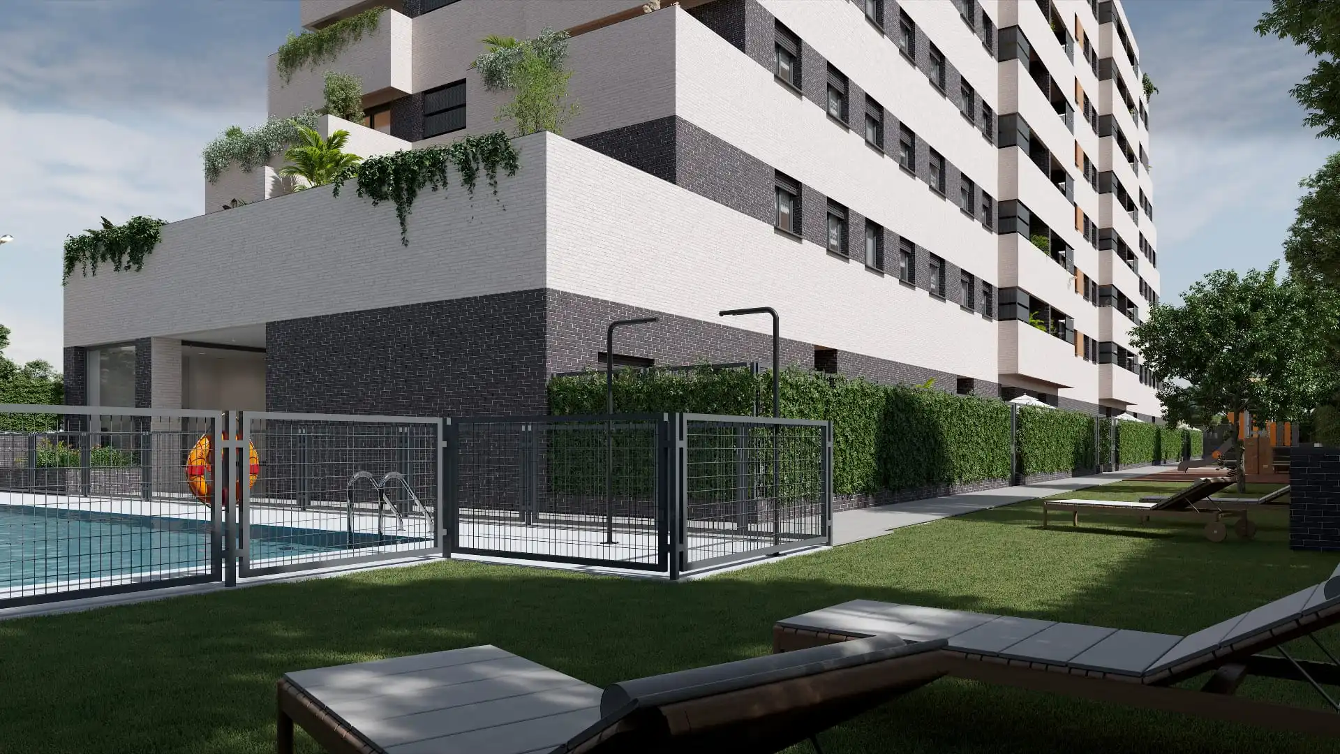 Appartement neuf avec piscine à vendre à Calle de la Plata 68, imagen 10