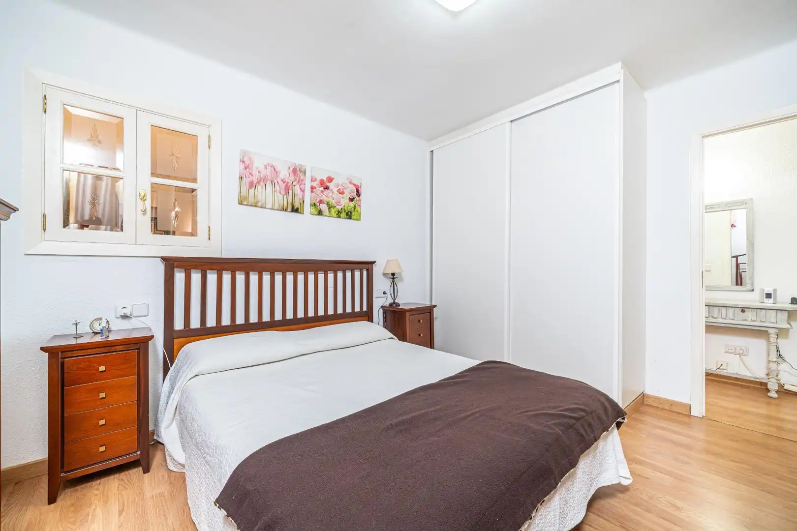Bedroom of Flat for sale in Llucmajor  with Heating