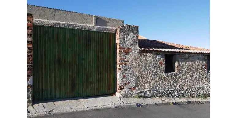 Vista exterior de Finca rústica en venda en Torreiglesias