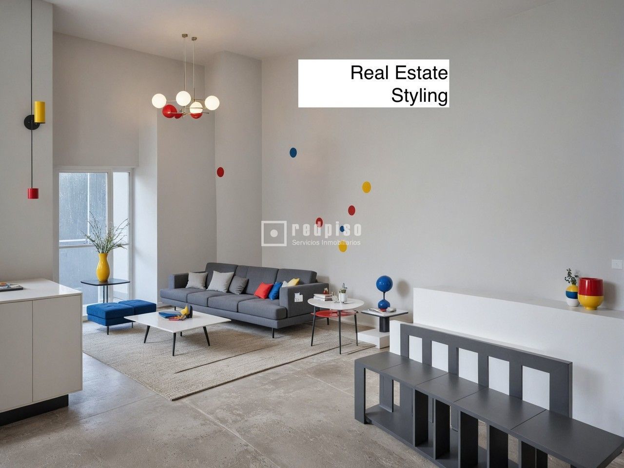 Living room of Flat for sale in Málaga Capital  with Air Conditioner, Heating and Terrace