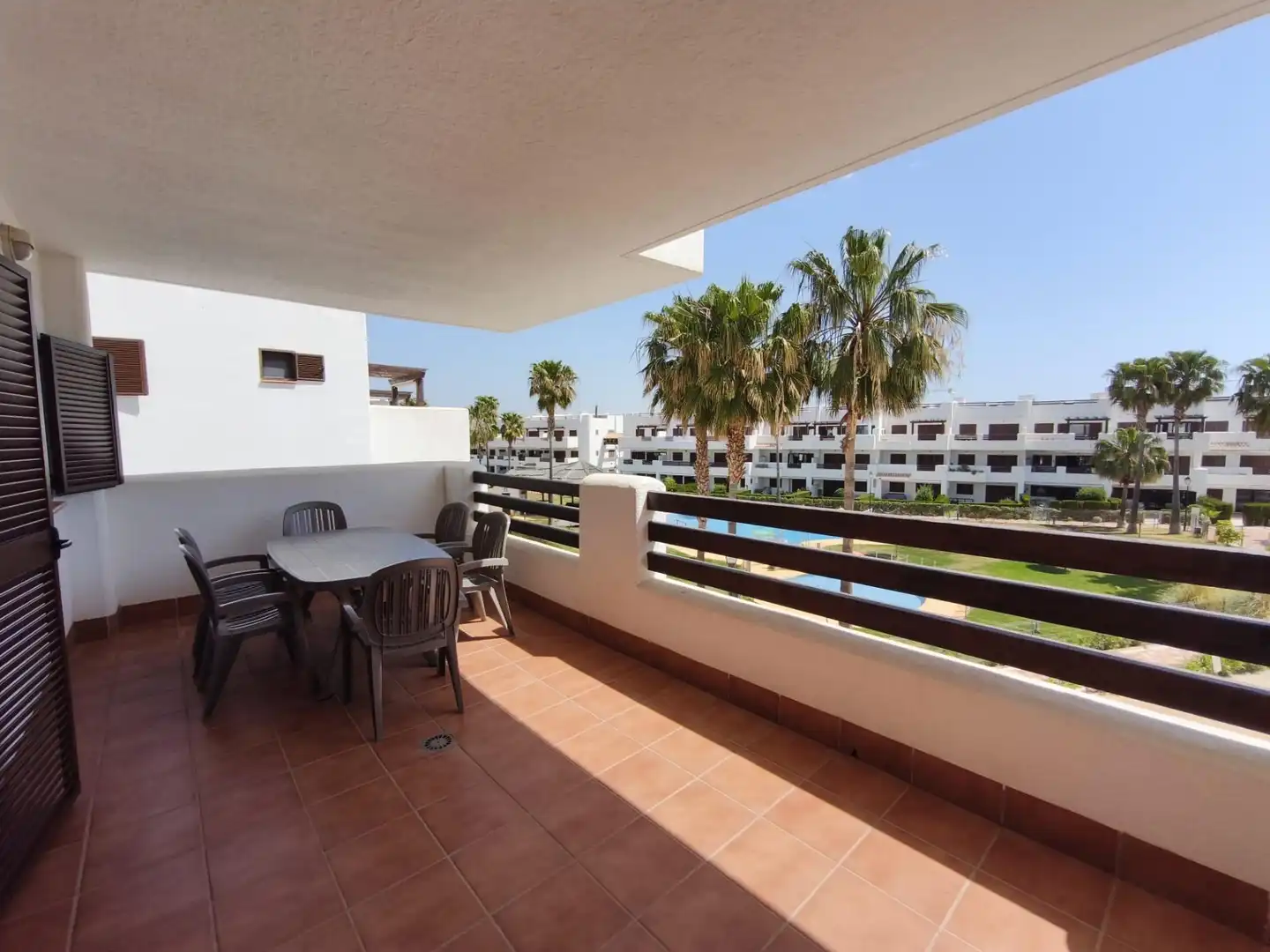 Apartament amb piscina en venda a San Juan de los Terreros, imagen 19