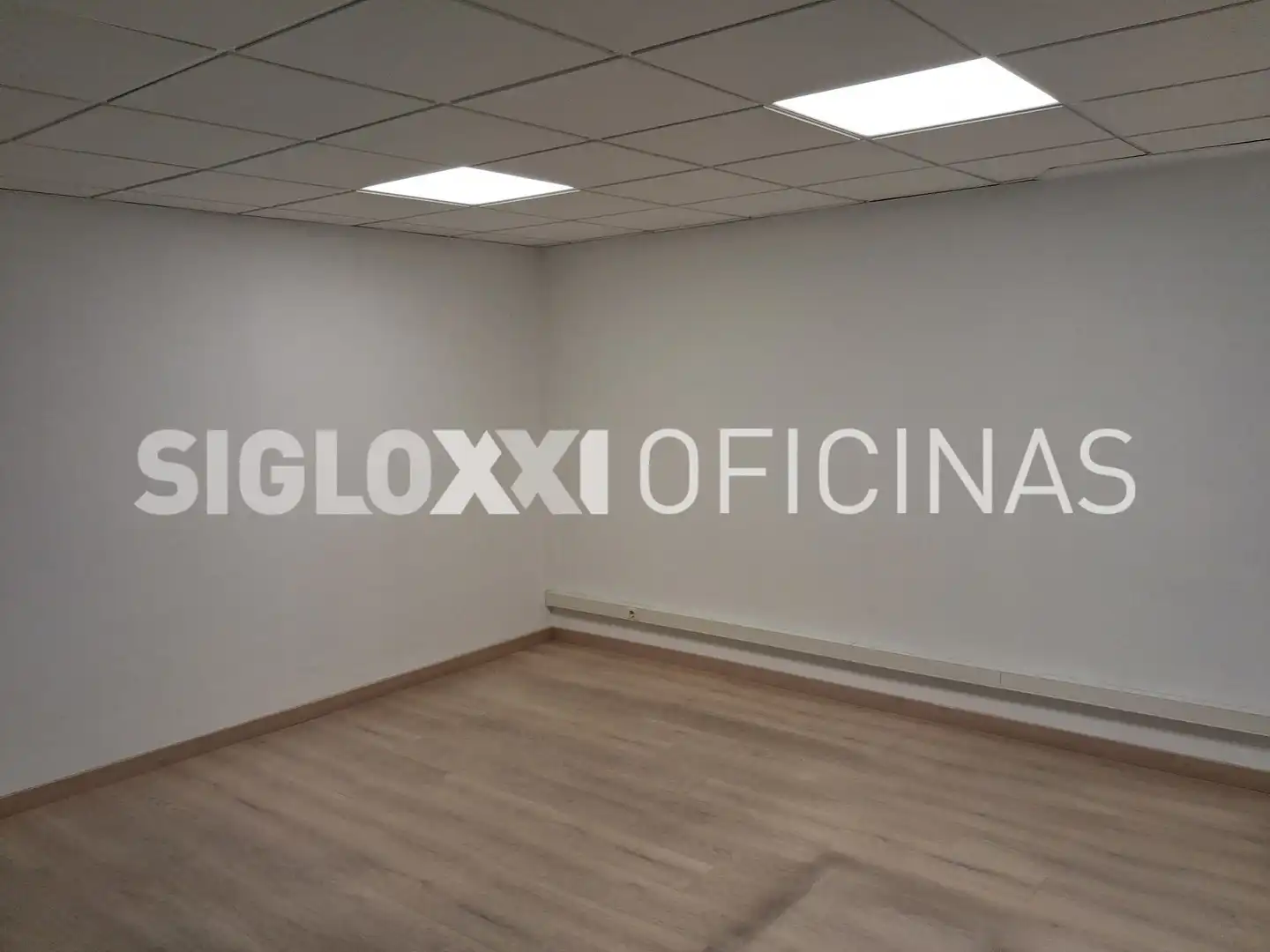 Oficina de alquiler en Barcelona con Aire acondicionado y Calefacción
