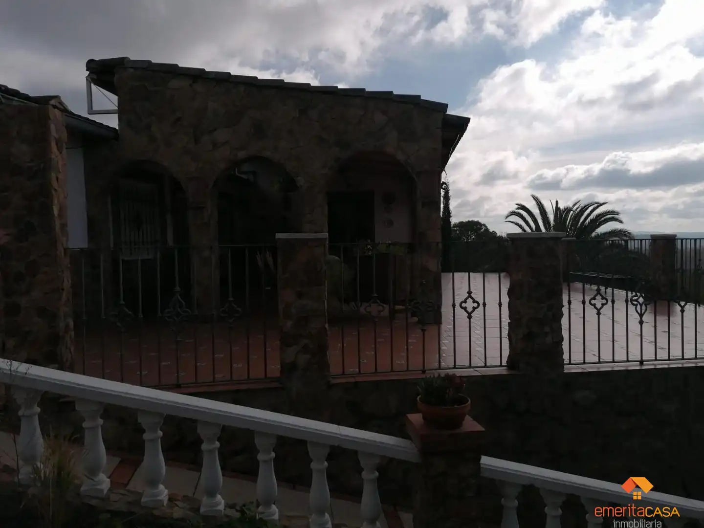 Casa rústica amb piscina en venda a Alange, imagen 17
