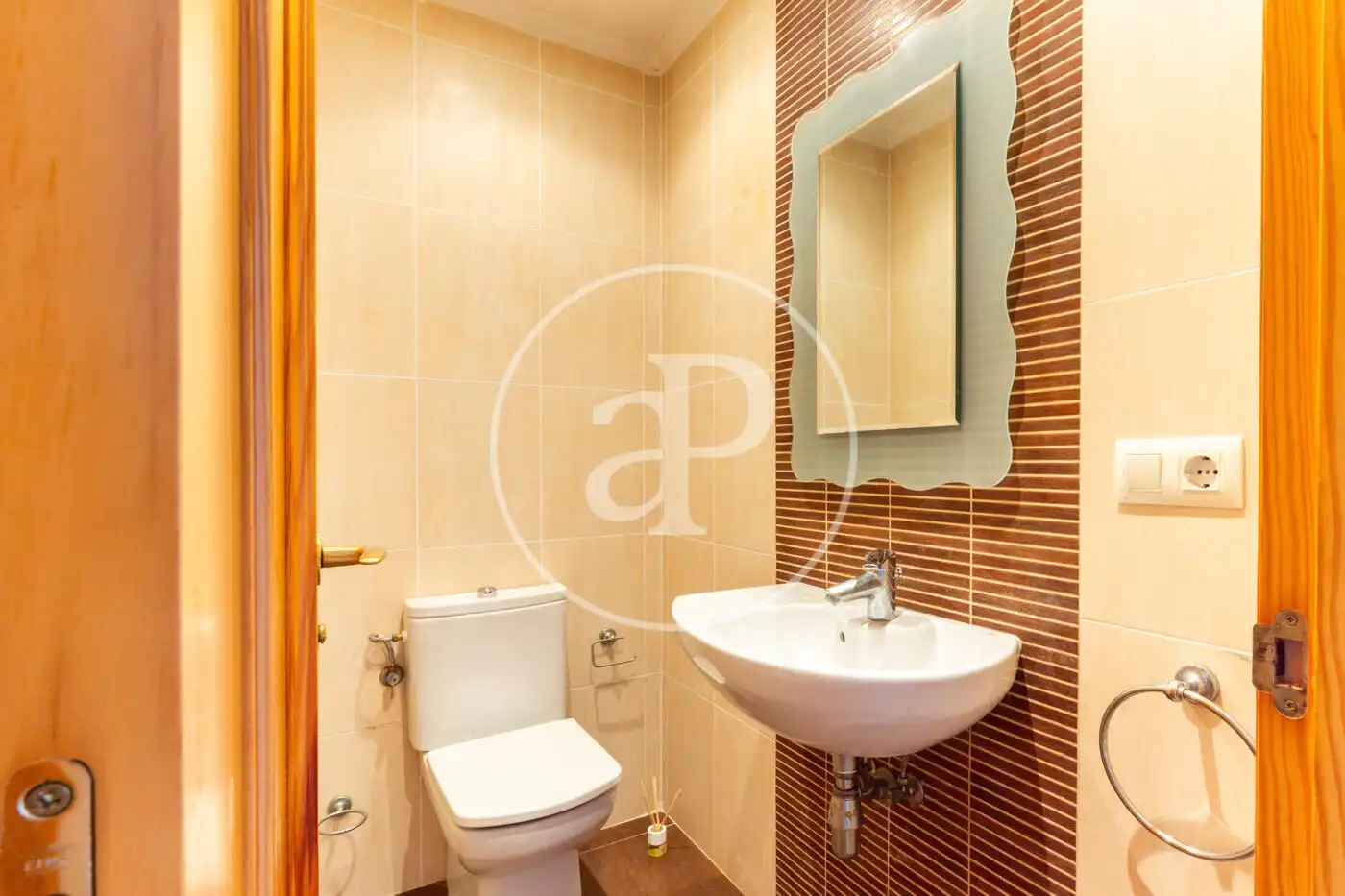 Bathroom of Houses for sale in Dénia  with Air Conditioner, Heating and Private garden