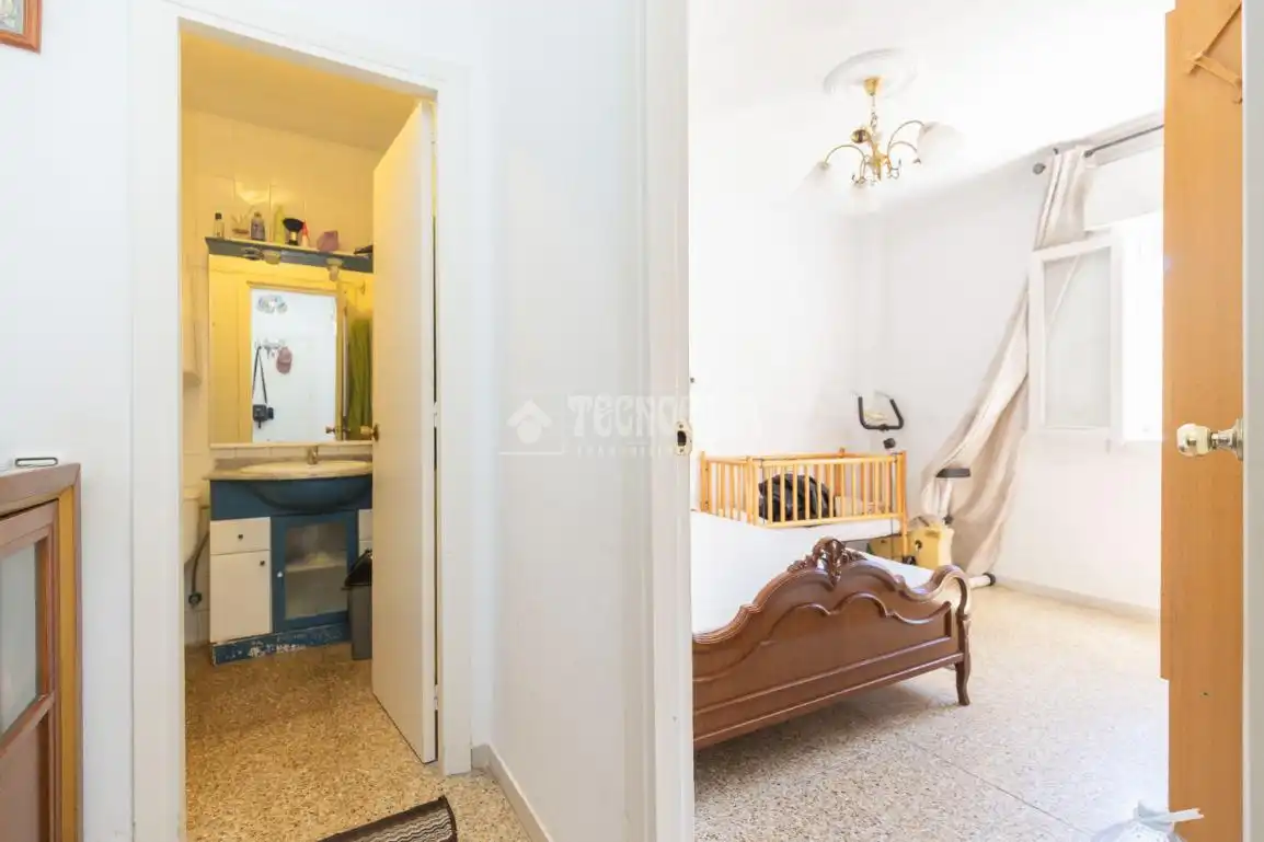 Bedroom of Flat for sale in Albox