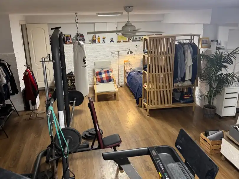 Casa adosada en venda a Calle José María Freuiller, 12, Málaga Capital