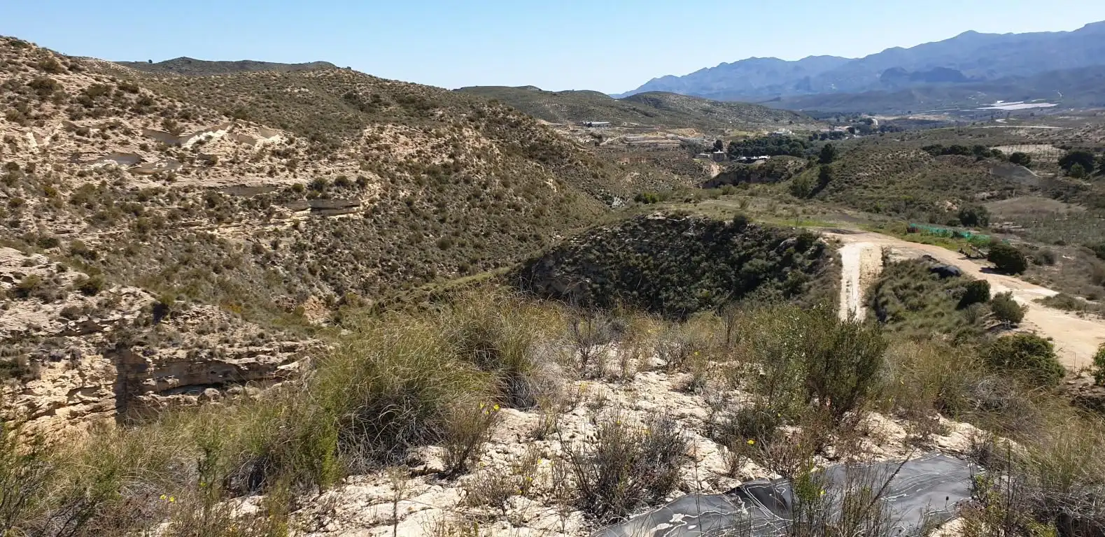 Terreno residencial en venta en Los Gallardos, imagen 4