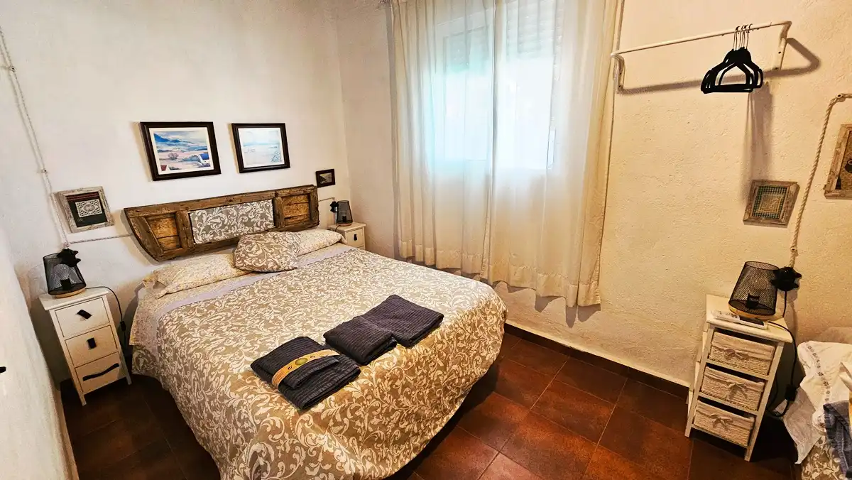 Casa amb piscina en venda a Santa Olalla del Cala, imagen 38