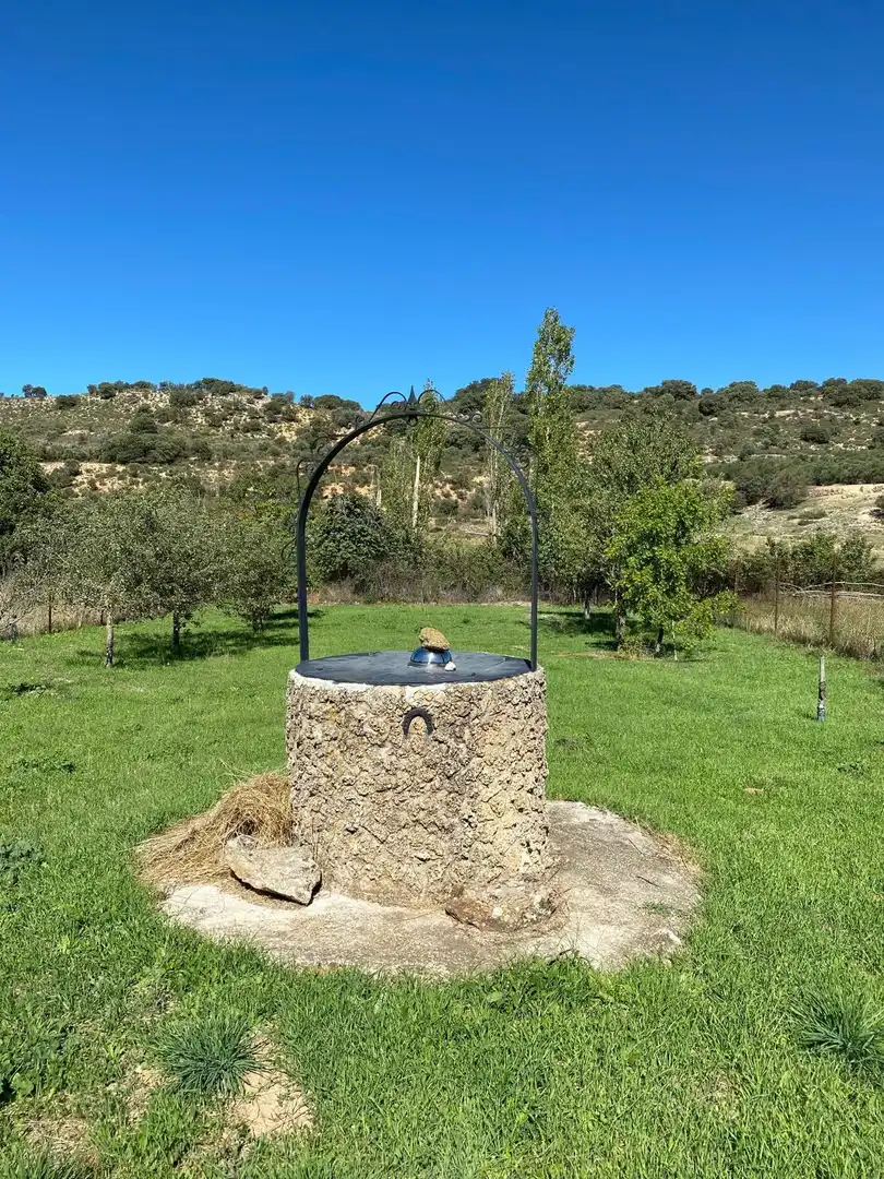 Jardín de Terreno en venta en Escopete