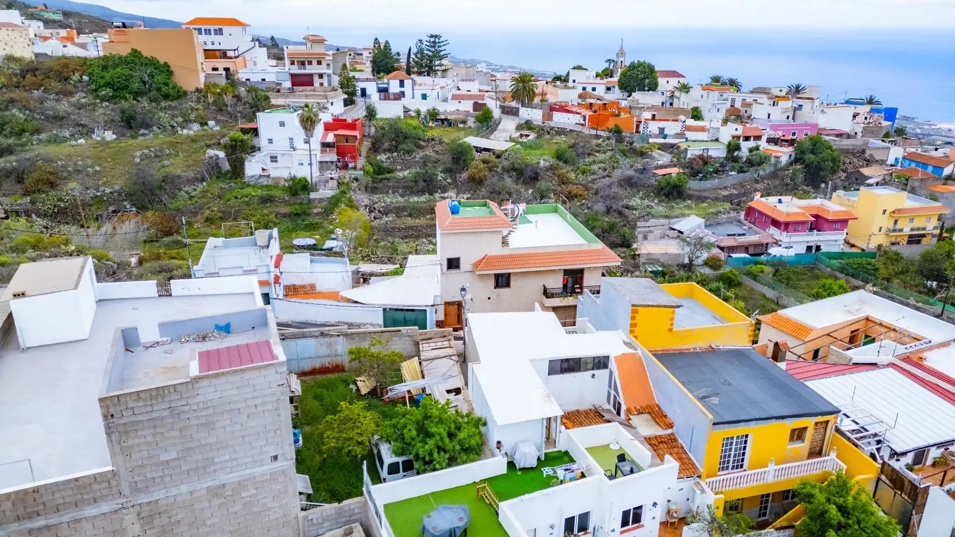 Terreny residencial en venda a Chío, imagen 2