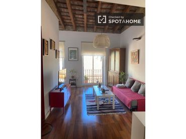 Appartement avec balcon à louer à Ciutat Vella