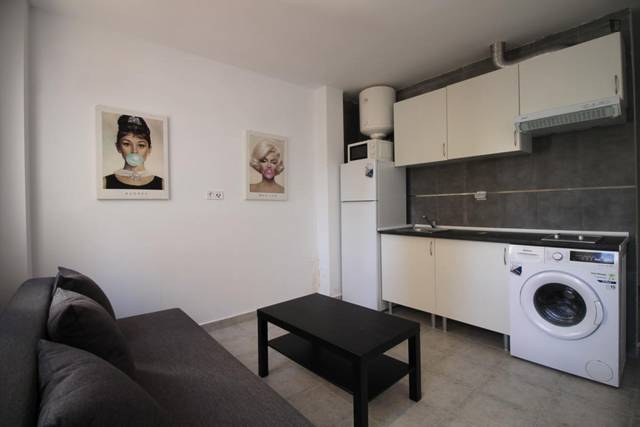 Estudio en Alquiler en Berruguete