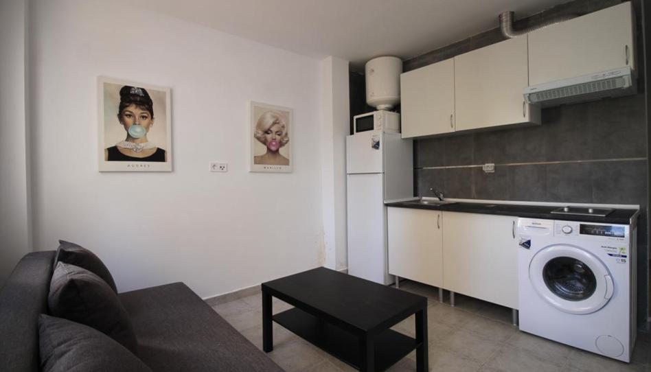 Foto 1 de Estudi de lloguer a Berruguete, Madrid