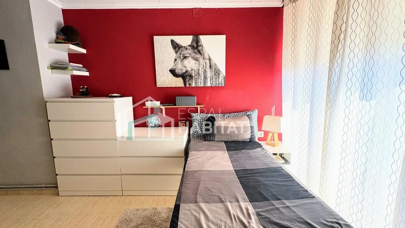 Bedroom of Houses for sale in Vilassar de Dalt  with Heating, Terrace and Balcony