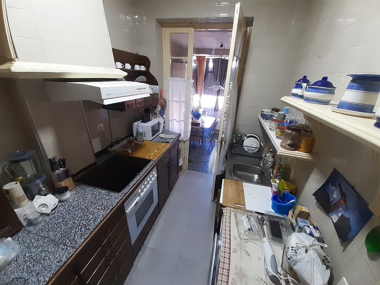 Cuina de Pis en venda en Zamora Capital 