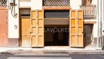 Exterior view of Loft for sale in  Valencia Capital  with Air Conditioner