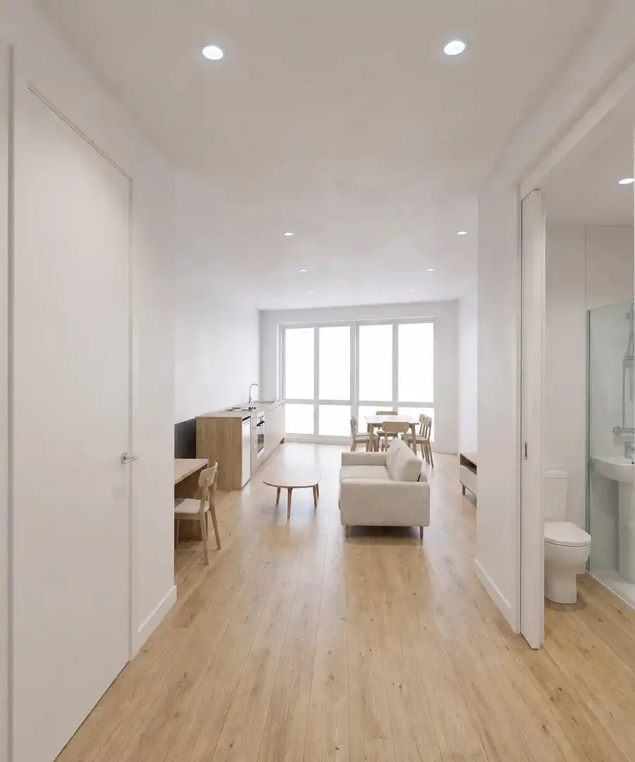 Wohnzimmer von Loft zum Verkauf in Castellón de la Plana / Castelló de la Plana