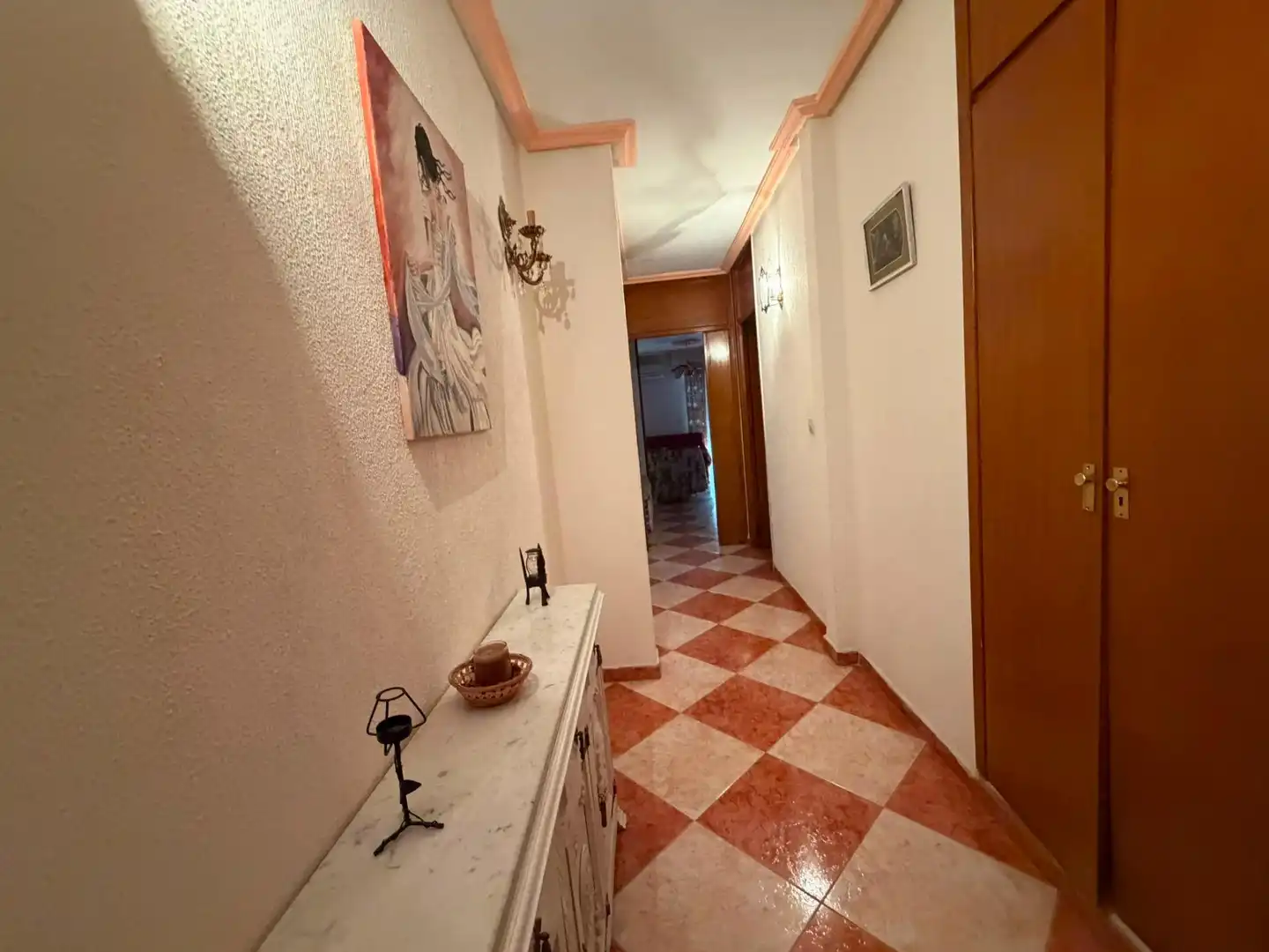 Pis en venda en Cáceres amb Aire condicionat, Terrassa i Moblat