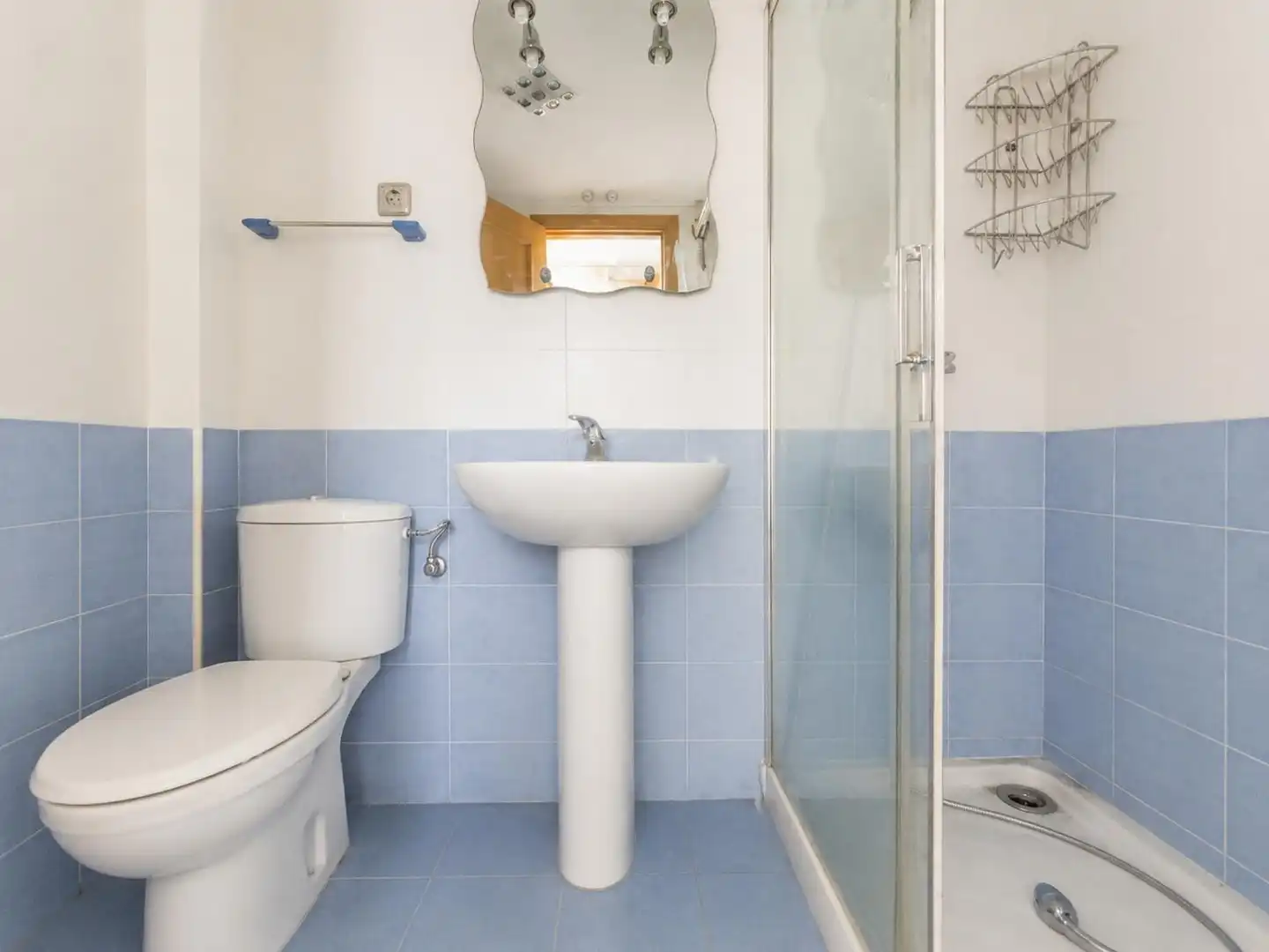 Baño de Dúplex en venta en Arganda del Rey con Calefacción y Trastero