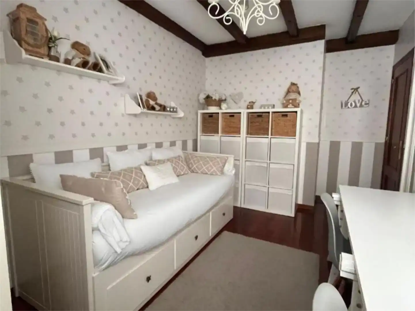 Dormitori de Casa o xalet en venda en Piélagos amb Jardí privat, Parquet i Traster