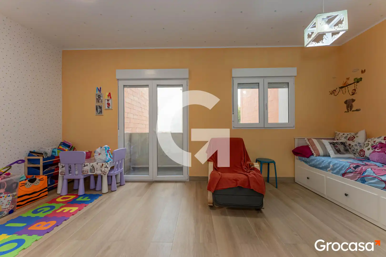 Casa con terraza en venta en La Gavarra, imagen 24