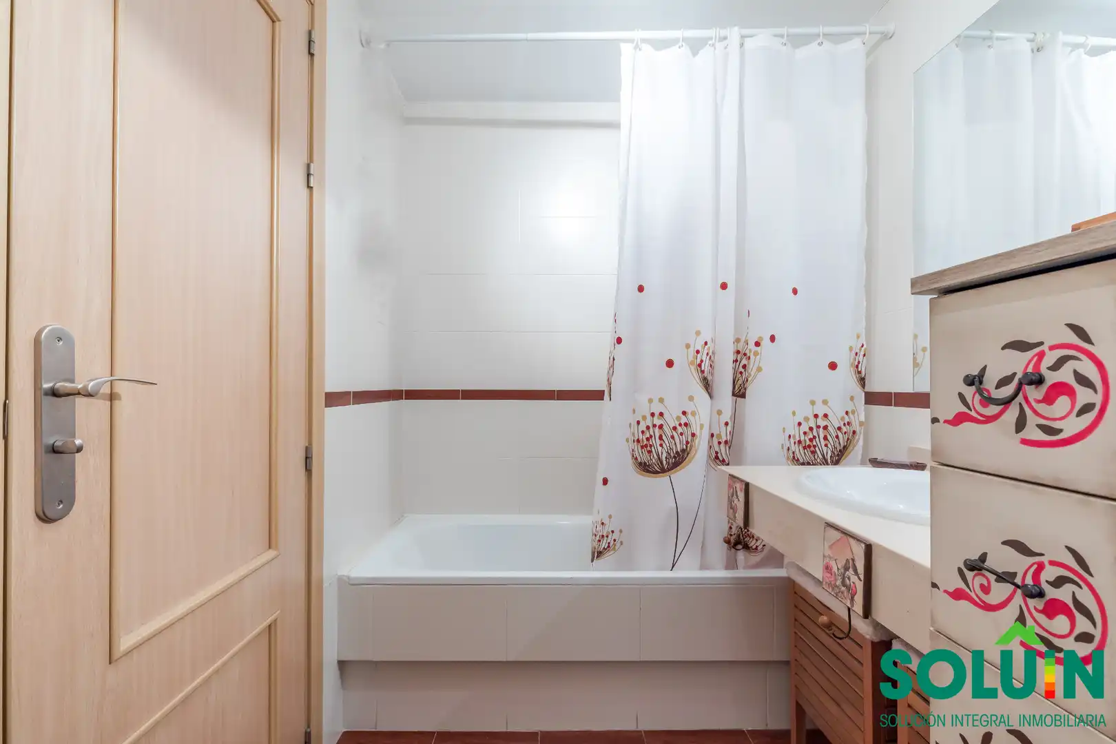 Baño de Piso en venta en San Martín de la Vega con Calefacción, Parquet y Trastero