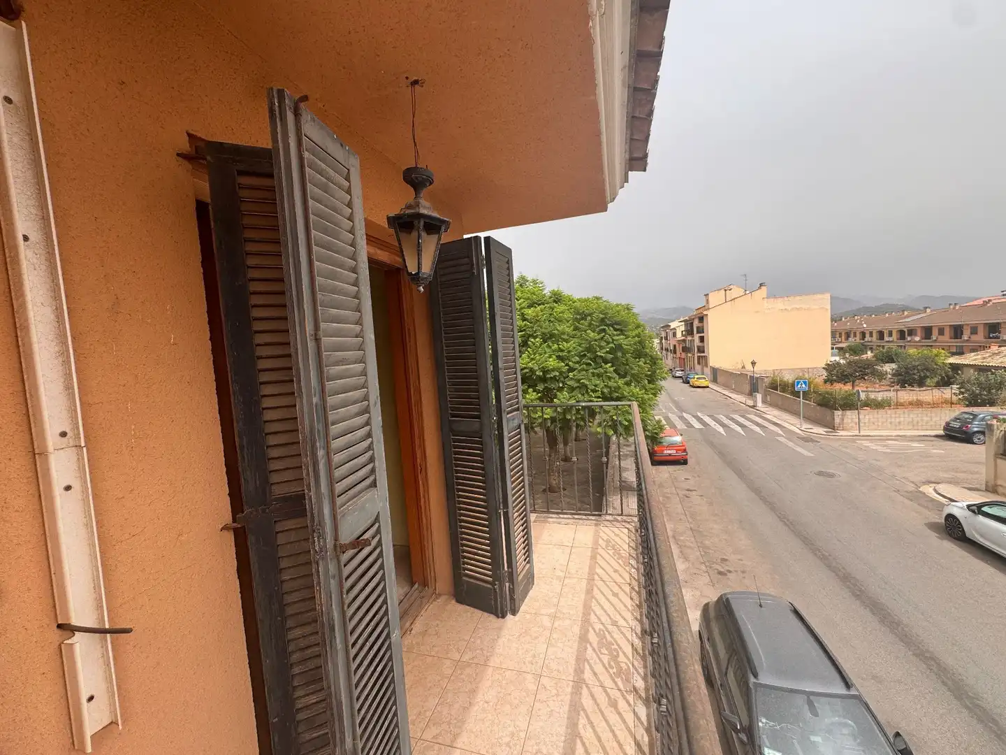 Balcony of Flat for sale in Santa María del Camí, Illes Balears