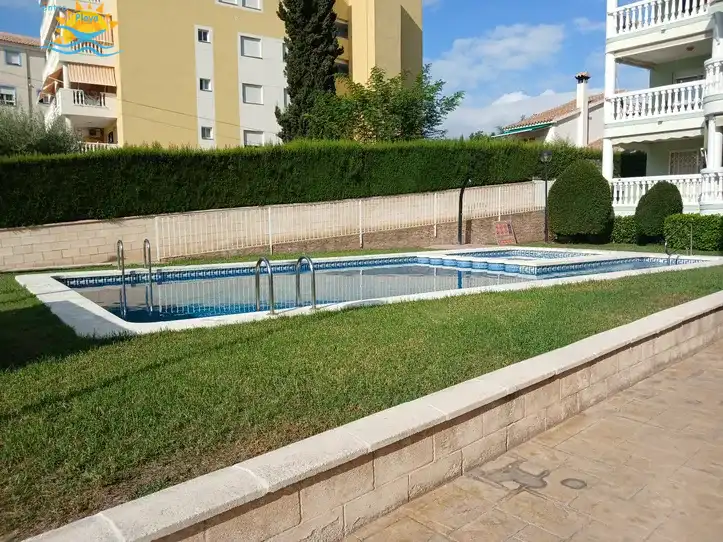 Appartement compact avec piscine à vendre à Moncófar Playa, imagen 10