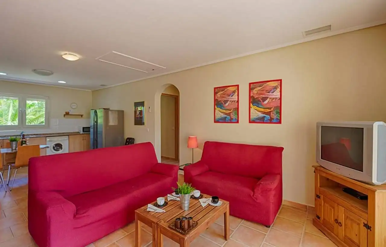 Villa con terrazza in vendita a Marisol Park - Ortembach - Los Almendros, imagen 22