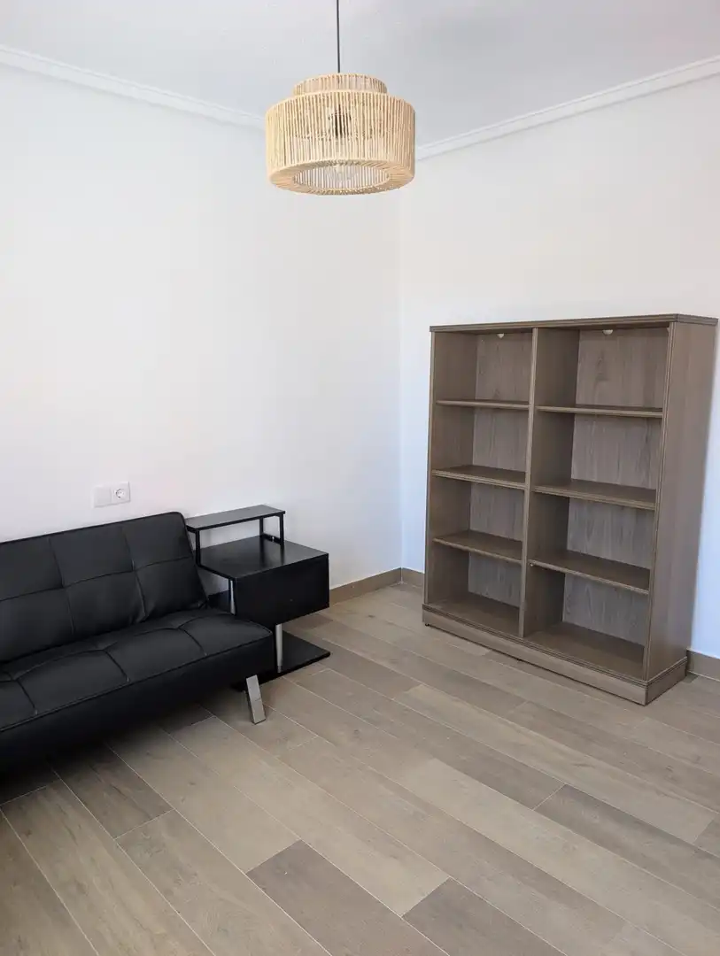 Living room of Flat for rent in Los Montesinos  with Terrace and Furnished