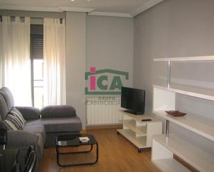 Sala d'estar de Apartament en venda en Cáceres Capital