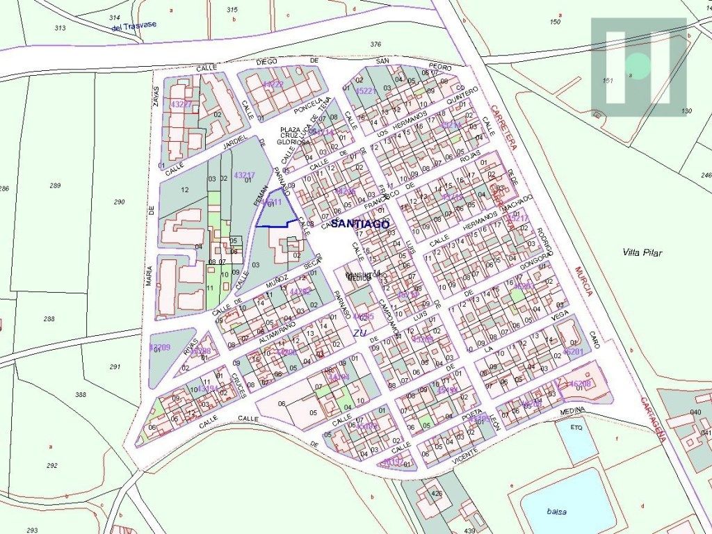 Residential zum Verkauf in Cartagena