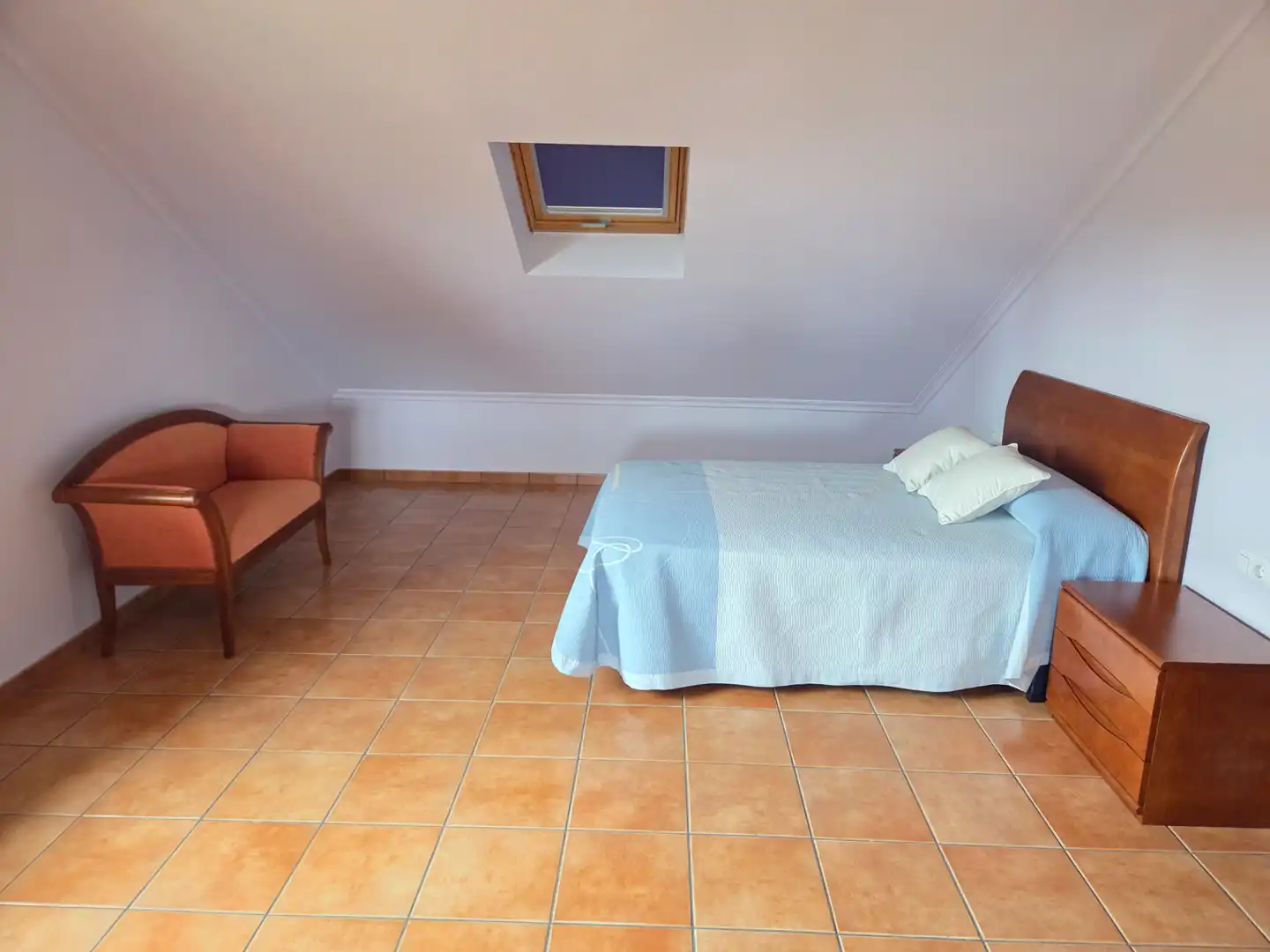 Habitación de Casa o chalet en venta en Ribeira con Trastero y Amueblado