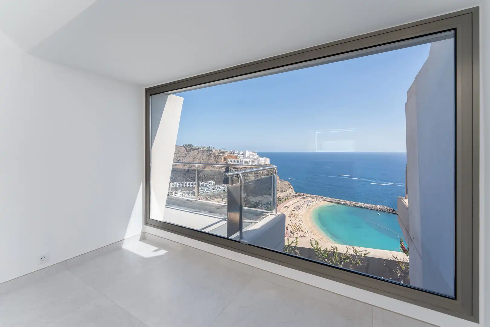 Terraza de Dúplex en venta en Mogán con Aire acondicionado, Calefacción y Terraza