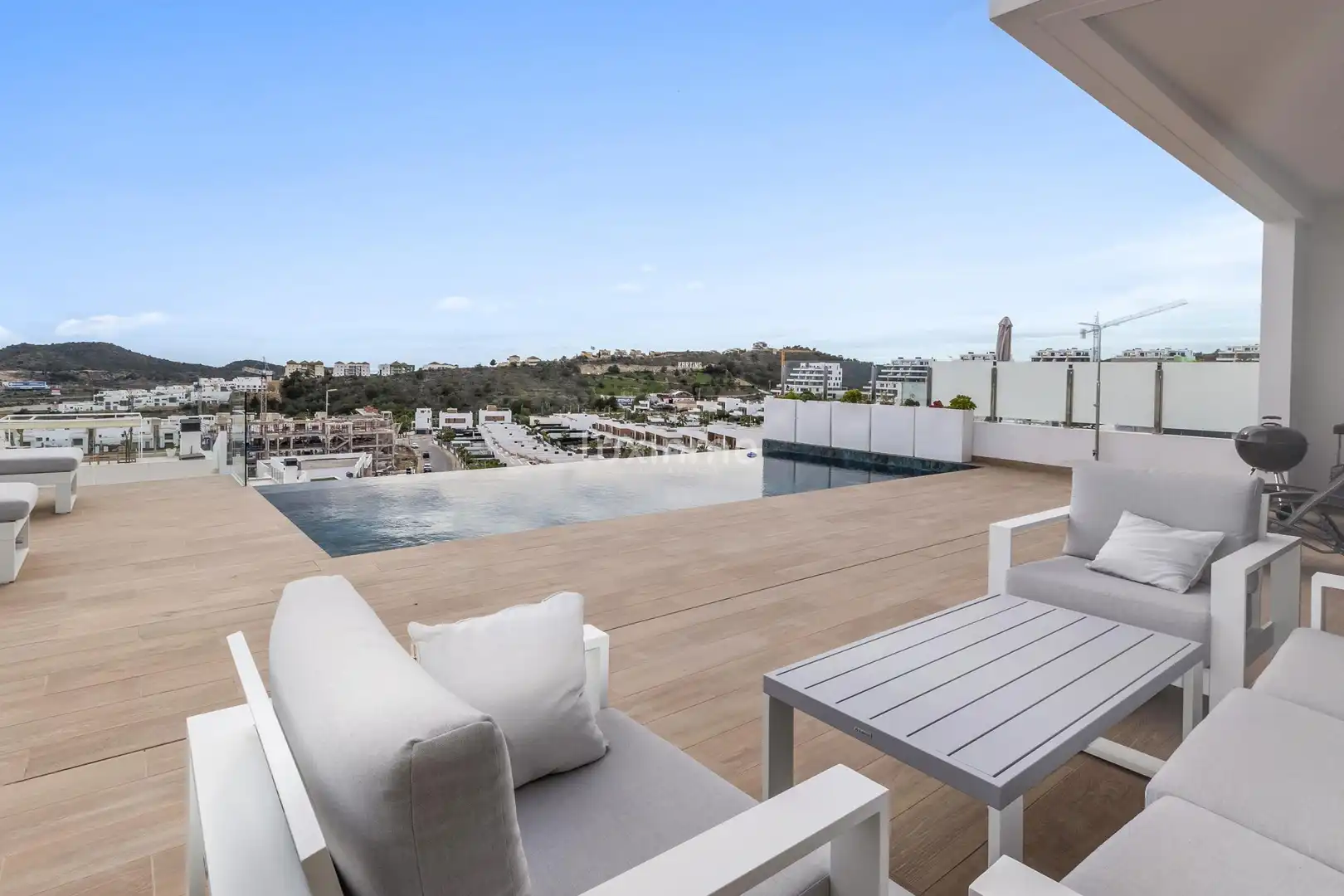Villa con terrazza in vendita a Balcón de Finestrat - Terra Marina, imagen 9