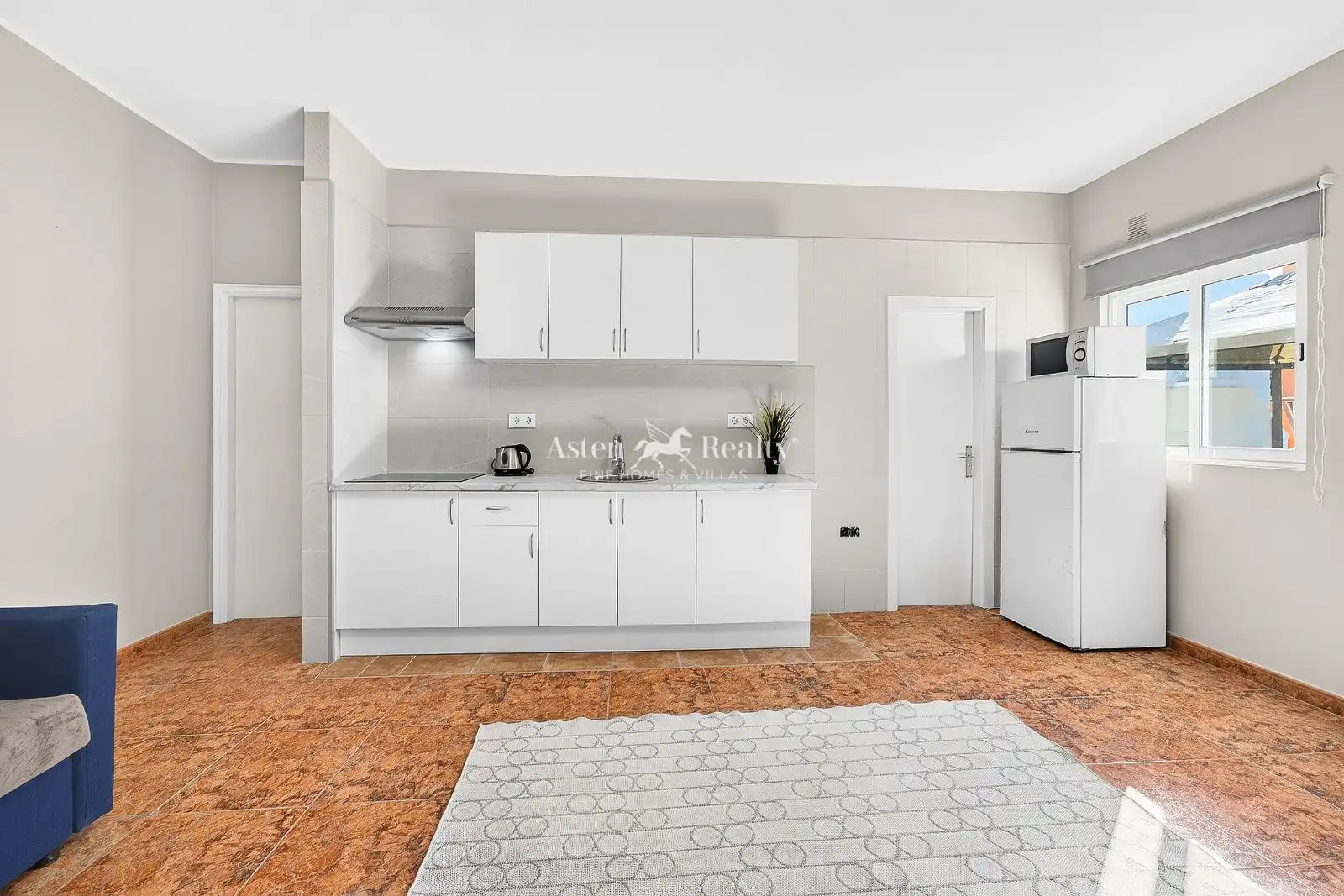 Cocina de Ático en venta en Arona con Terraza, Amueblado y Balcón
