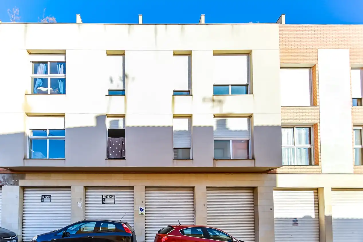 Exterior view of Flat for sale in Vilallonga del Camp