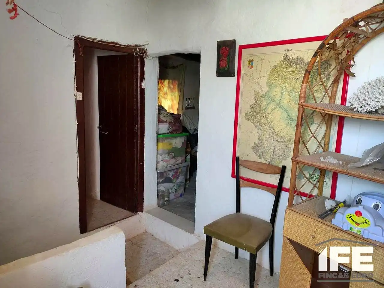 Casa o xalet en venda en Plasencia de Jalón amb Jardí privat
