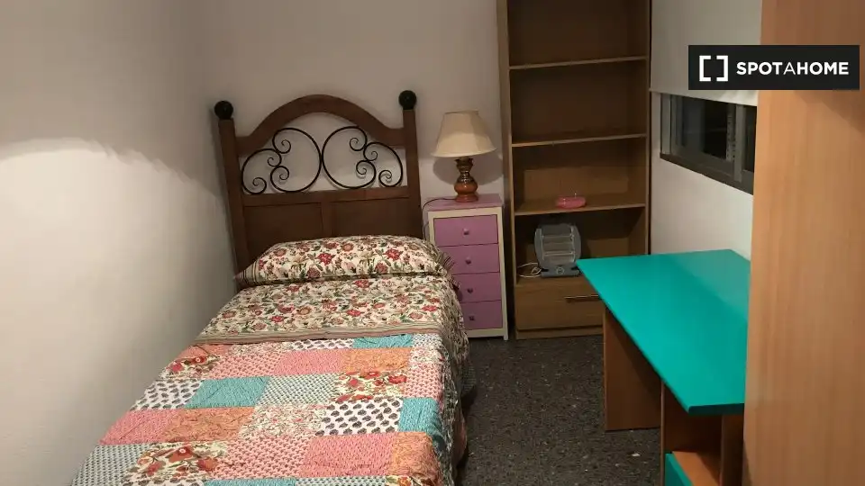 Room in Vistalegre