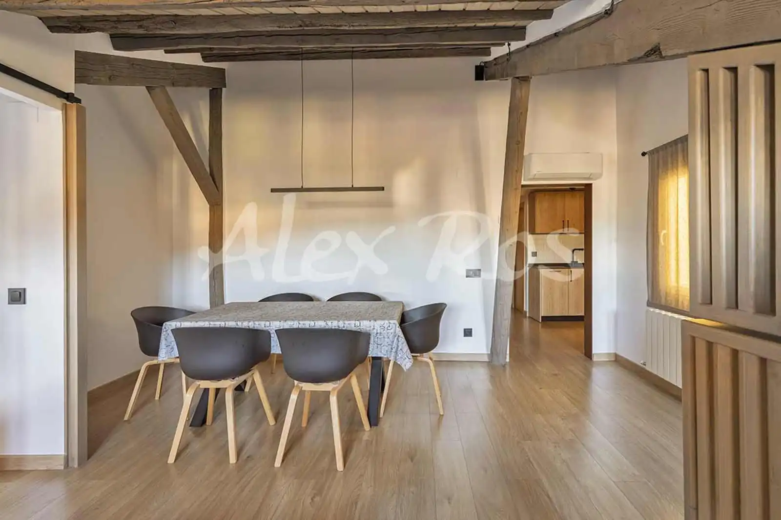 Comedor de Ático en venta en Puigcerdà con Aire acondicionado y Calefacción