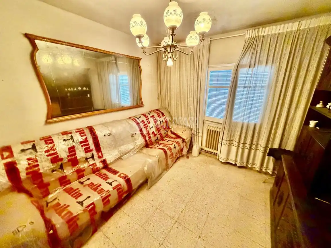 Sala de estar de Piso en venta en Ávila