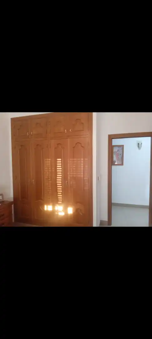 Habitación de Casa o chalet en venta en Cuevas del Becerro con Amueblado