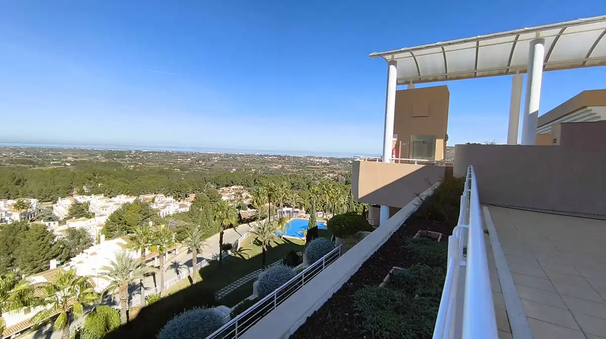 Penthouse for sale in La Sella, imagen 16