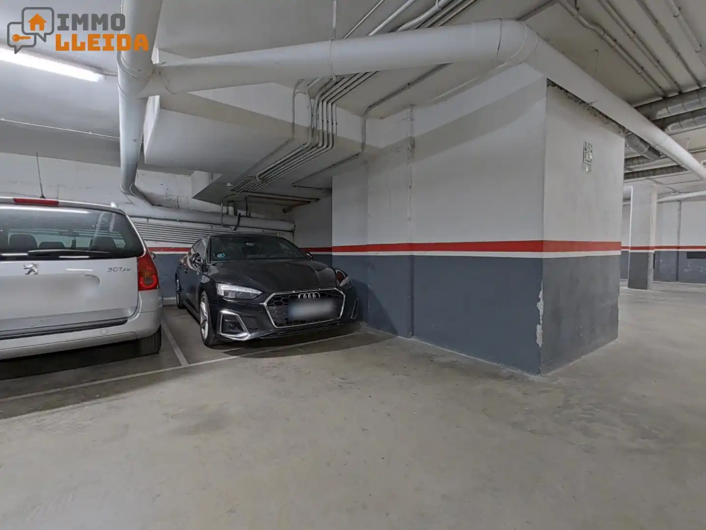 Aparcament de Planta baixa en venda en Cerdanyola del Vallès amb Aire condicionat, Calefacció i Terrassa