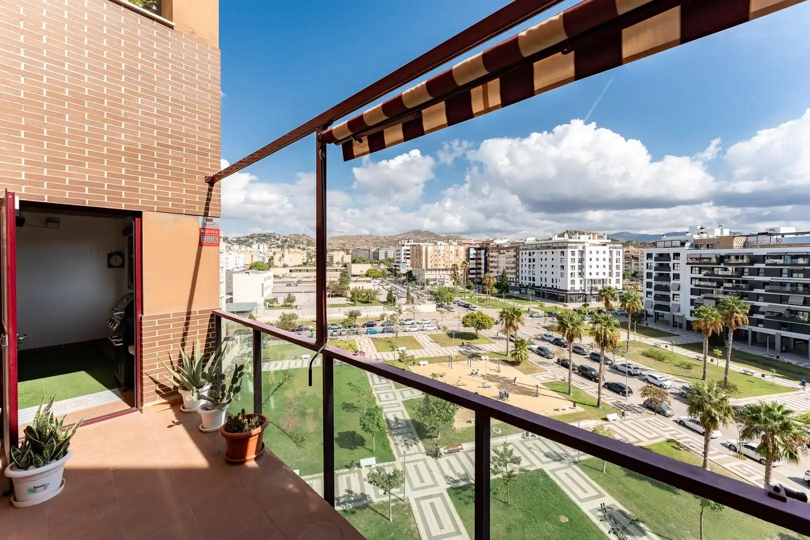 Appartamento con giardino in vendita a Teatinos - Universidad, imagen 4