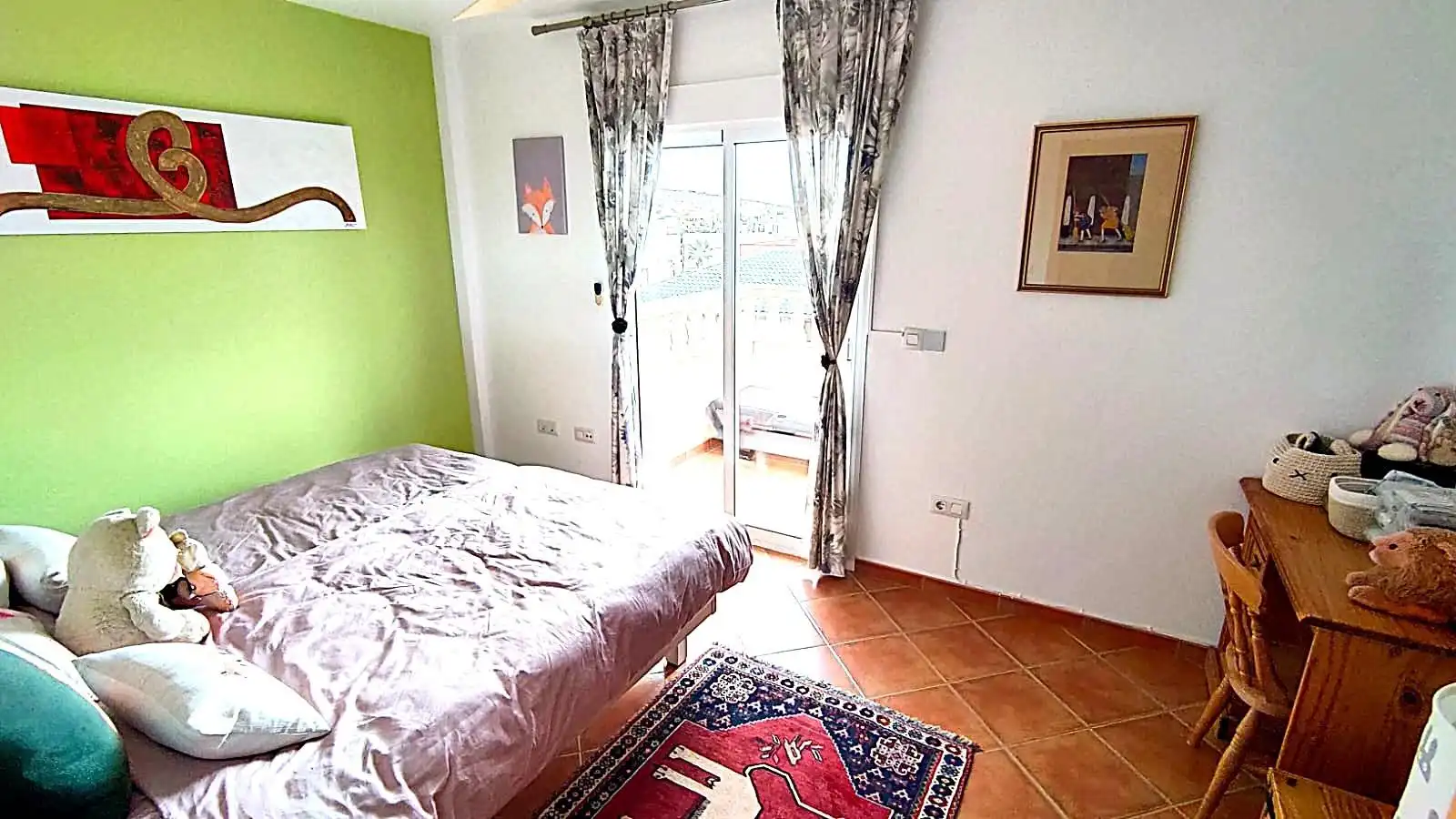 Detached house with pool for sale in San Juan de los Terreros, imagen 25